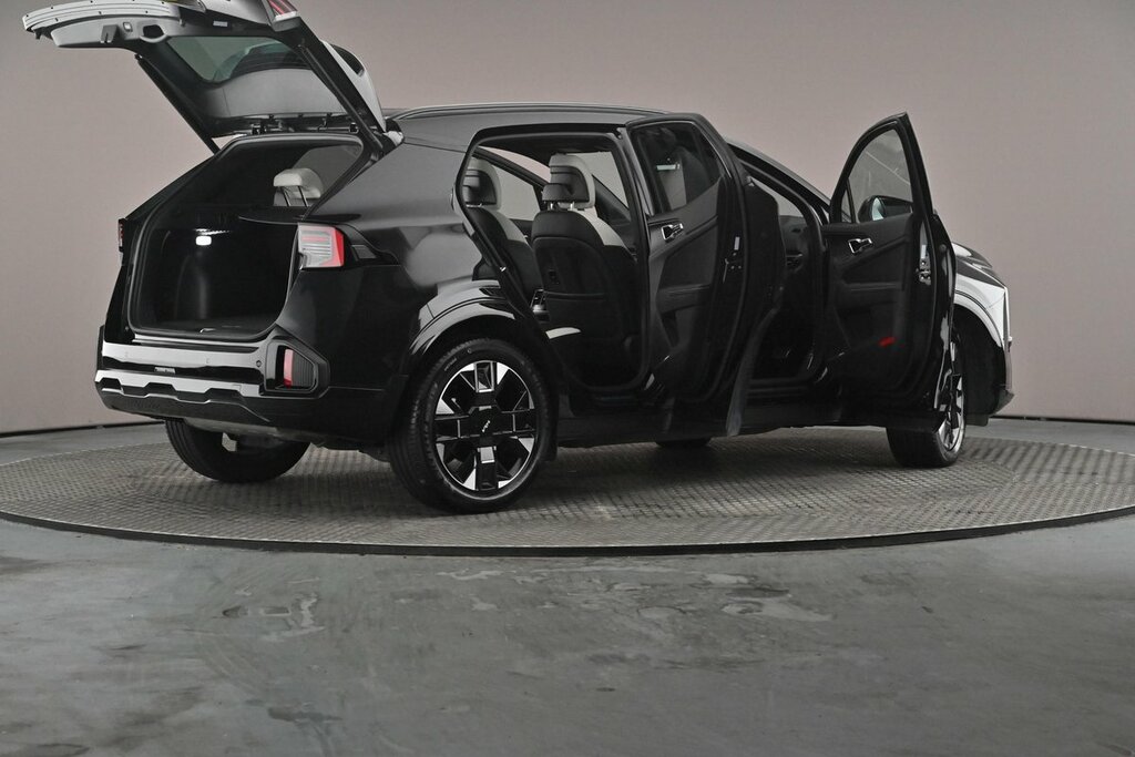 Kia Sportage 1.6T Gdi Hev Gt-line Grey #46