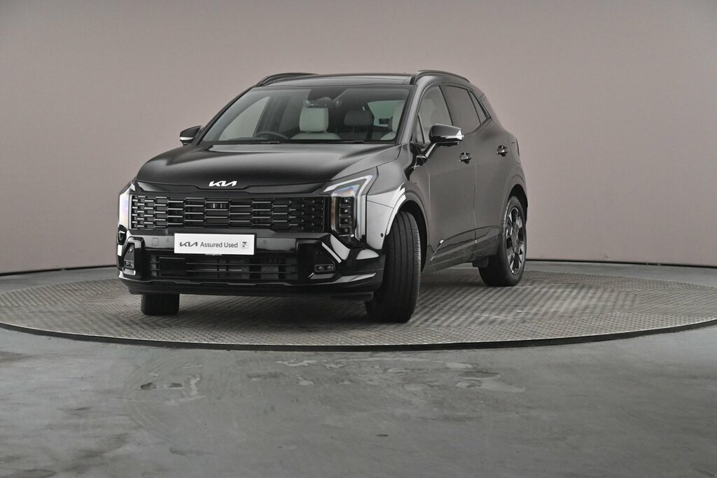Kia Sportage 1.6T Gdi Hev Gt-line Grey #32