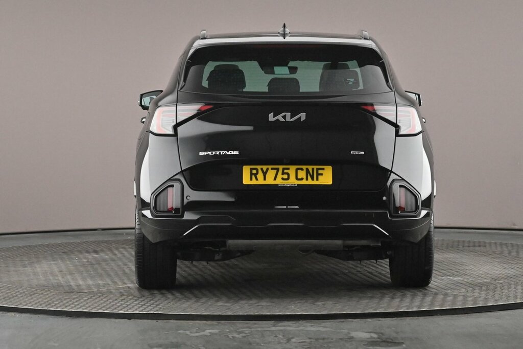 Kia Sportage 1.6T Gdi Hev Gt-line Grey #7