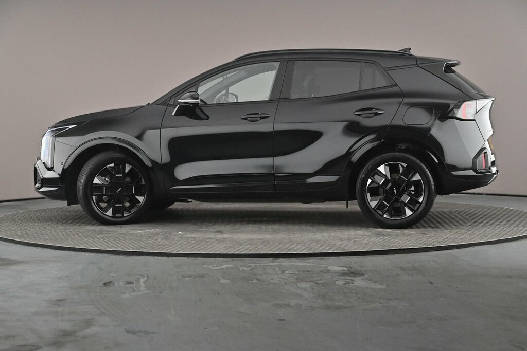 Kia Sportage 1.6T Gdi Hev Gt-line Grey #34