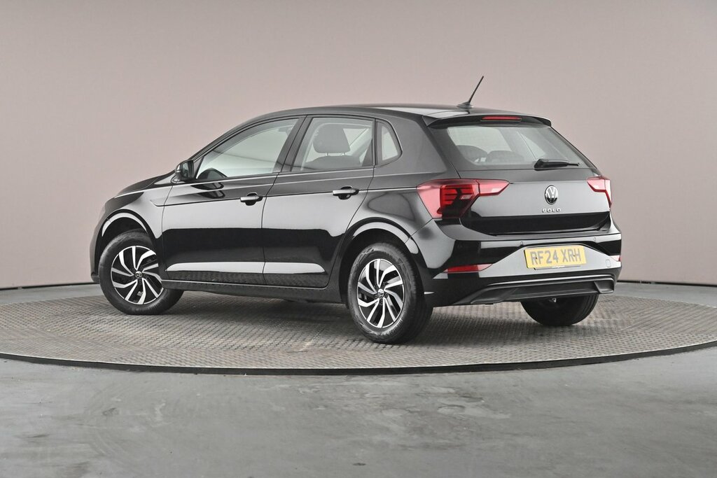 Volkswagen Polo Life 1.0 80Ps 5-Speed Black #3