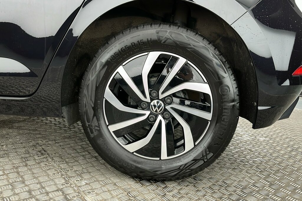 Volkswagen Polo Life 1.0 80Ps 5-Speed Black #5