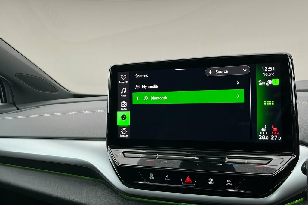 Volkswagen ID.5 Pro 77Kwh Style Suv 174 Ps Black #15