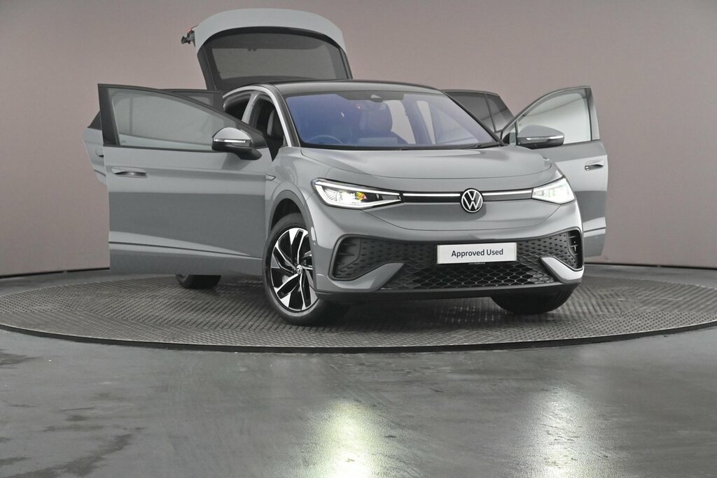 Volkswagen ID.5 Pro 77Kwh Style Suv 174 Ps Black #32