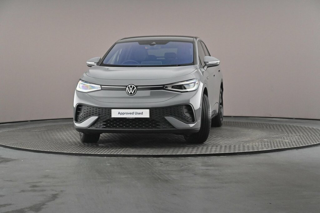 Volkswagen ID.5 Pro 77Kwh Style Suv 174 Ps Black #26