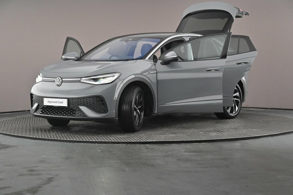 Volkswagen ID.5 Pro 77Kwh Style Suv 174 Ps Black #37