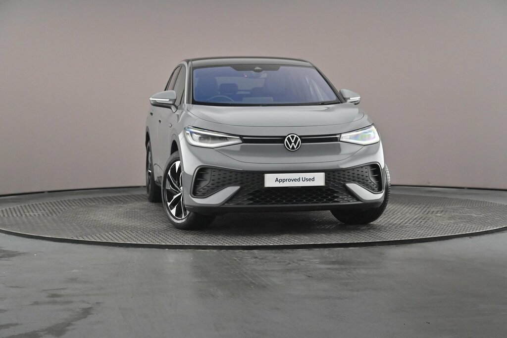 Volkswagen ID.5 Pro 77Kwh Style Suv 174 Ps Black #25