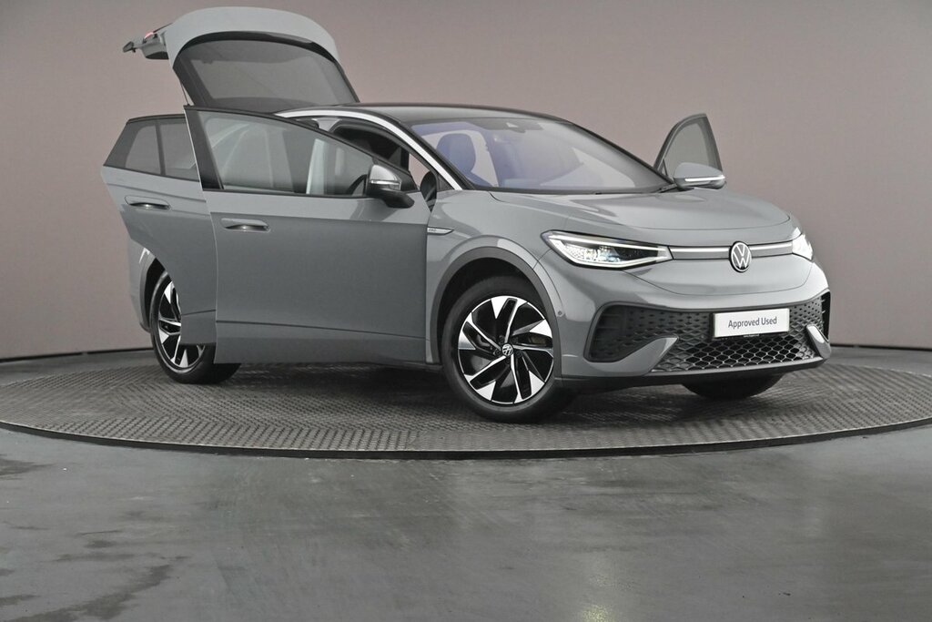 Volkswagen ID.5 Pro 77Kwh Style Suv 174 Ps Black #31