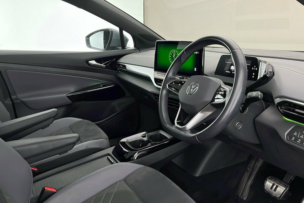 Volkswagen ID.5 Style 77Kwh Pro 174Ps 1-Speed Grey #6