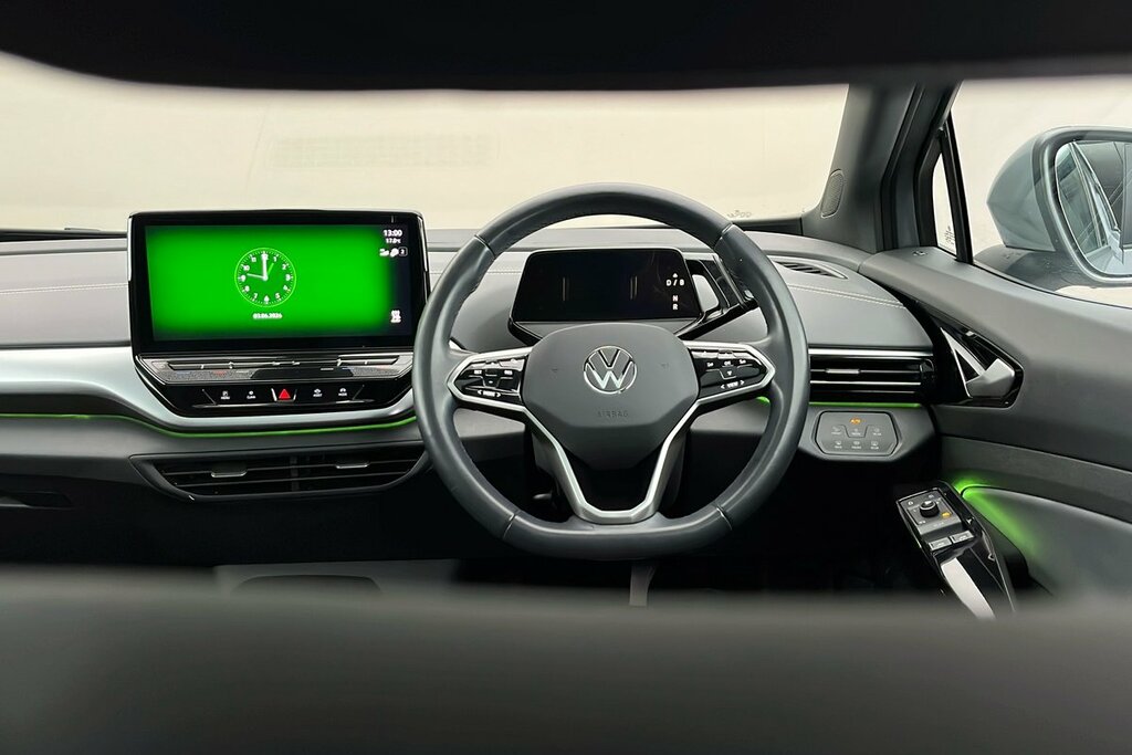 Volkswagen ID.5 Pro 77Kwh Style Suv 174 Ps Black #20