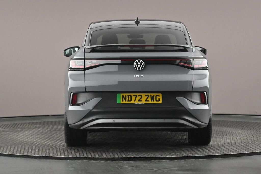 Volkswagen ID.5 Pro 77Kwh Style Suv 174 Ps Black #8