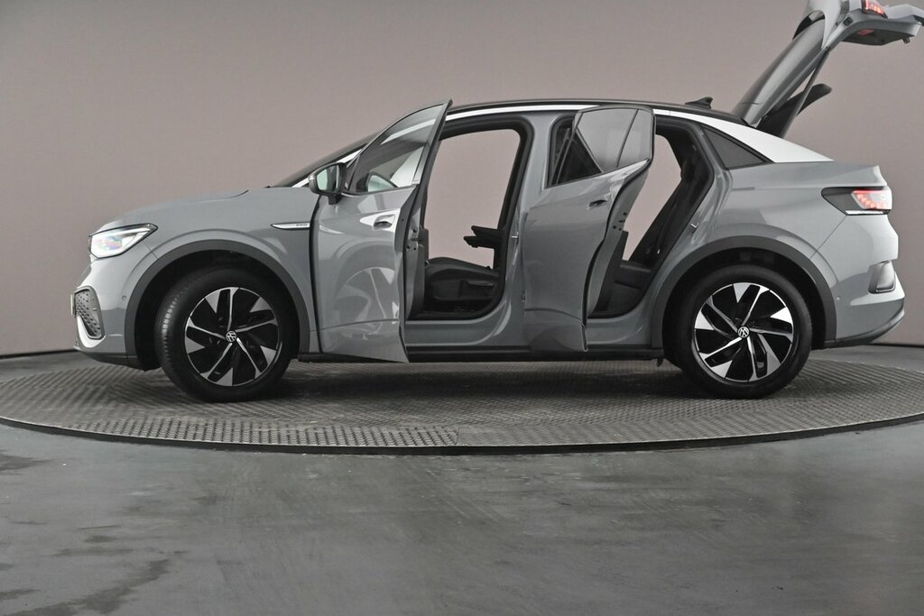 Volkswagen ID.5 Pro 77Kwh Style Suv 174 Ps Black #38