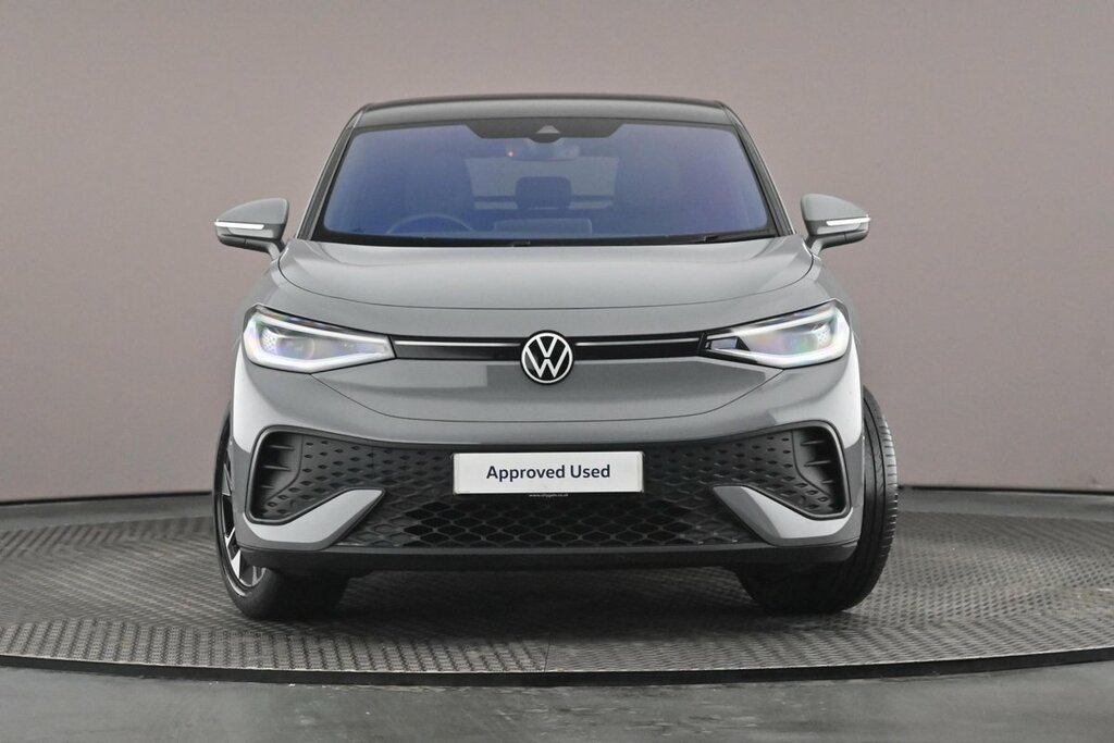 Volkswagen ID.5 Pro 77Kwh Style Suv 174 Ps Black #7