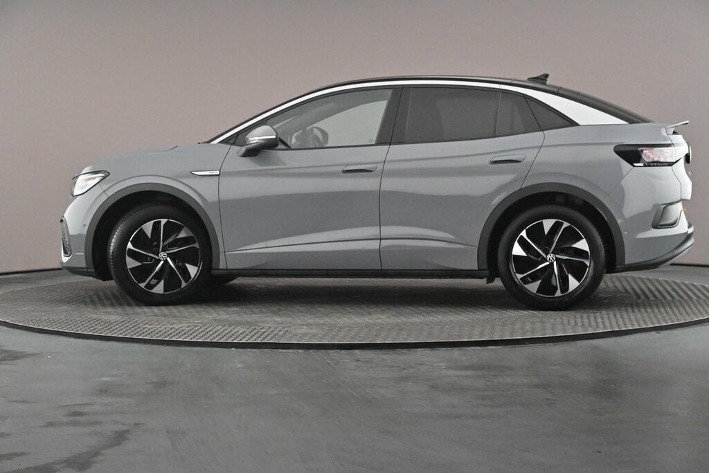 Volkswagen ID.5 Pro 77Kwh Style Suv 174 Ps Black #29