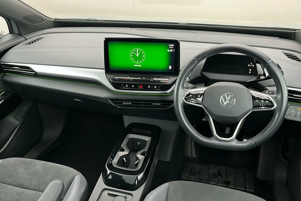 Volkswagen ID.5 Pro 77Kwh Style Suv 174 Ps Black #9