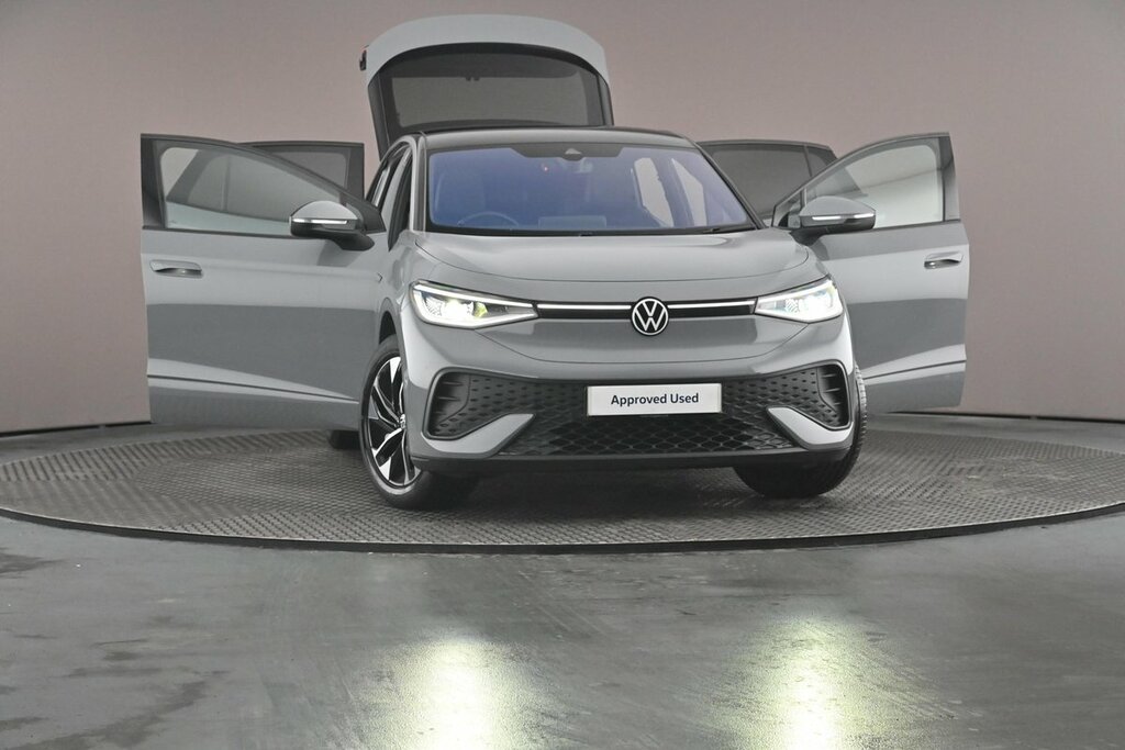 Volkswagen ID.5 Pro 77Kwh Style Suv 174 Ps Black #33