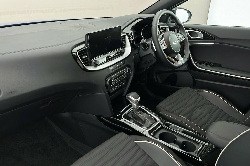 Kia Xceed 1.0 T-gdi Mhev Gt-line Suv Hybrid Dct E Blue #2