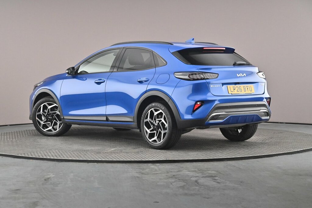 Kia Xceed 1.0 T-gdi Mhev Gt-line Suv Hybrid Dct E Blue #3