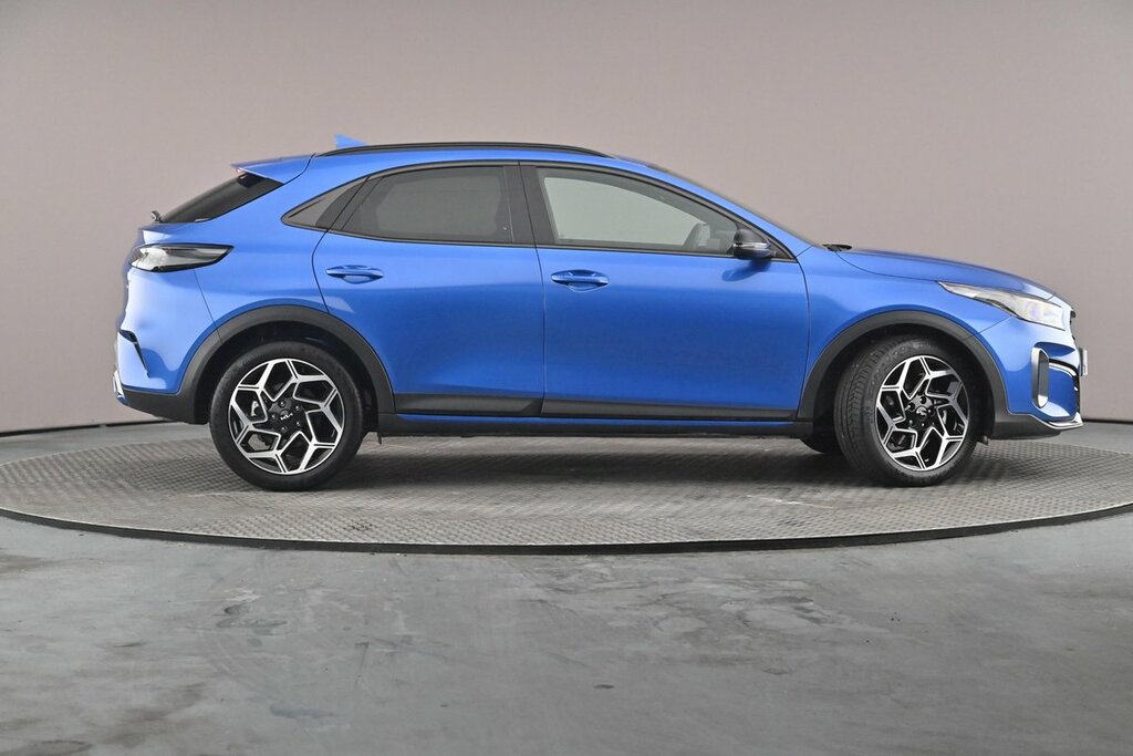 Kia Xceed 1.0 T-gdi Mhev Gt-line Suv Hybrid Dct E Blue #4