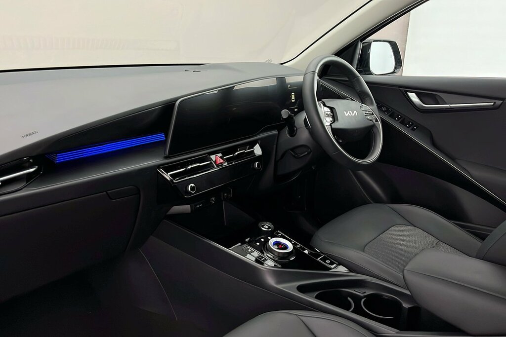 Kia Niro 1.6H Gdi Evolve Suv Hybrid Dct Euro 6 Black #3