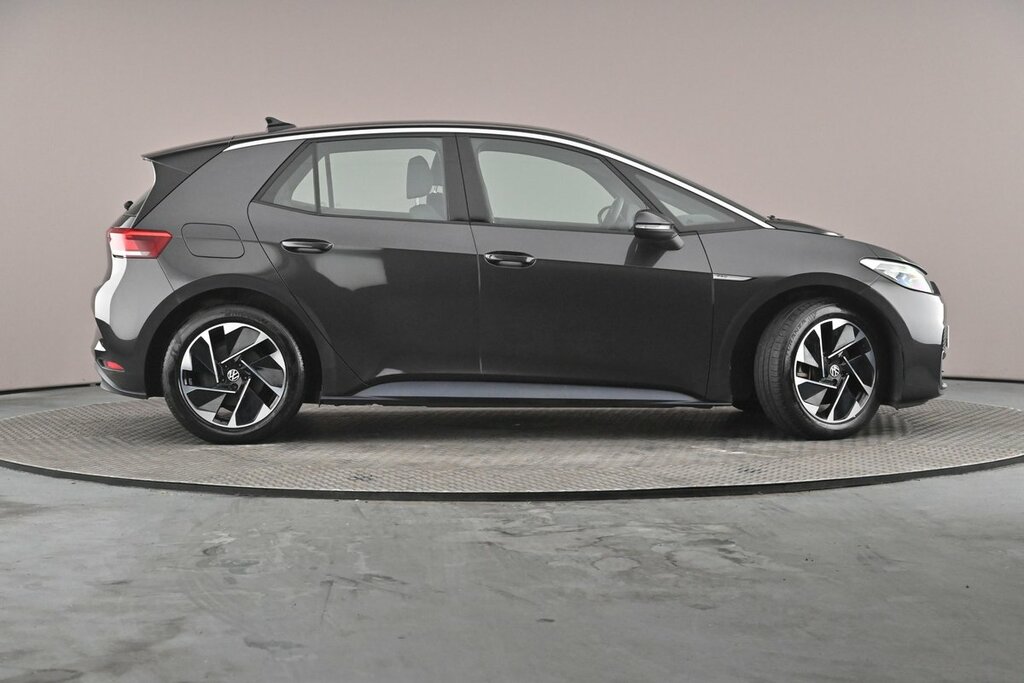 Volkswagen ID.3 Life Pro Performance 204Ps 1-Speed Grey #4
