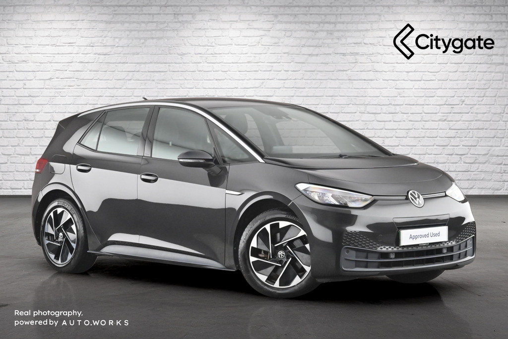 Volkswagen ID.3 Life Pro Performance 204Ps 1-Speed Grey