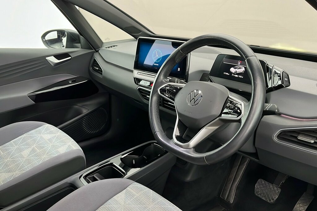 Volkswagen ID.3 Life Pro Performance 204Ps 1-Speed Grey #6