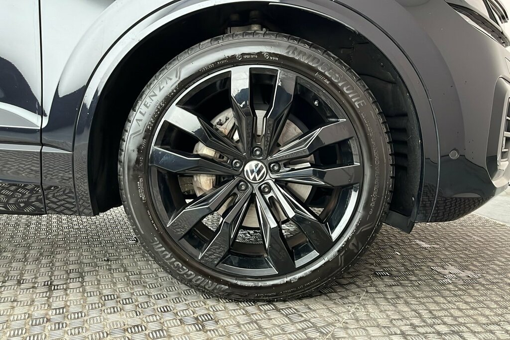 Volkswagen Touareg V6 Black Edition 3.0 Tdi 286Ps 4Motion 8-Speed Aut Black #5