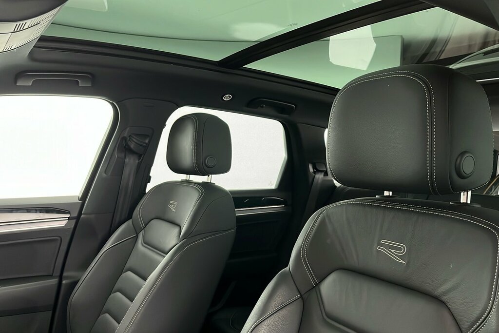 Volkswagen Touareg Black Edition Grey #26