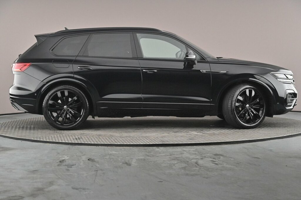 Volkswagen Touareg V6 Black Edition 3.0 Tdi 286Ps 4Motion 8-Speed Aut Black #4