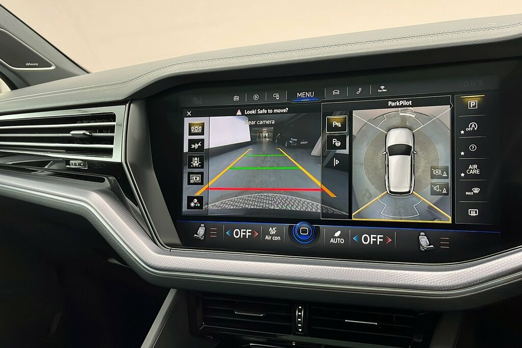 Volkswagen Touareg Black Edition Grey #18