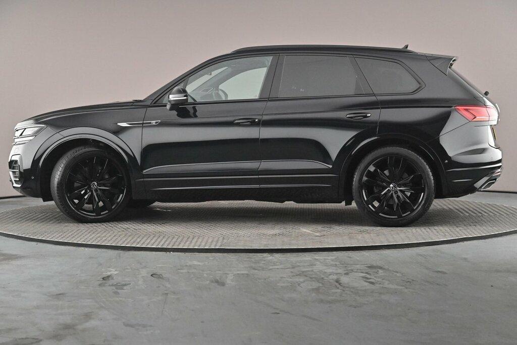 Volkswagen Touareg Black Edition Grey #34