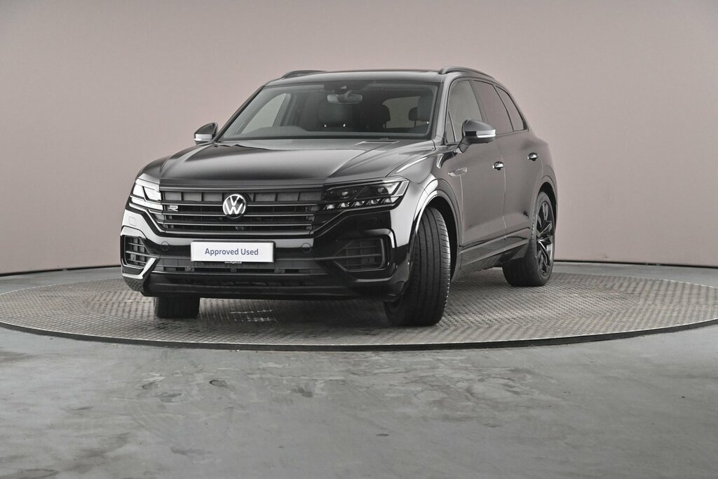 Volkswagen Touareg Black Edition Grey #32