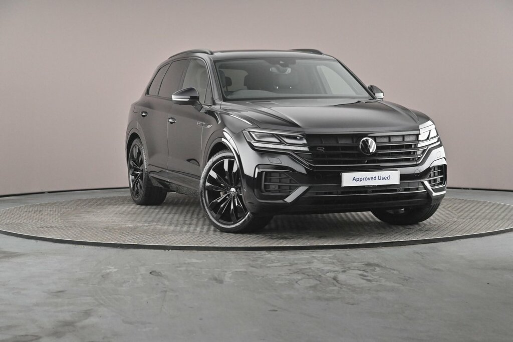 Volkswagen Touareg Black Edition Grey #29