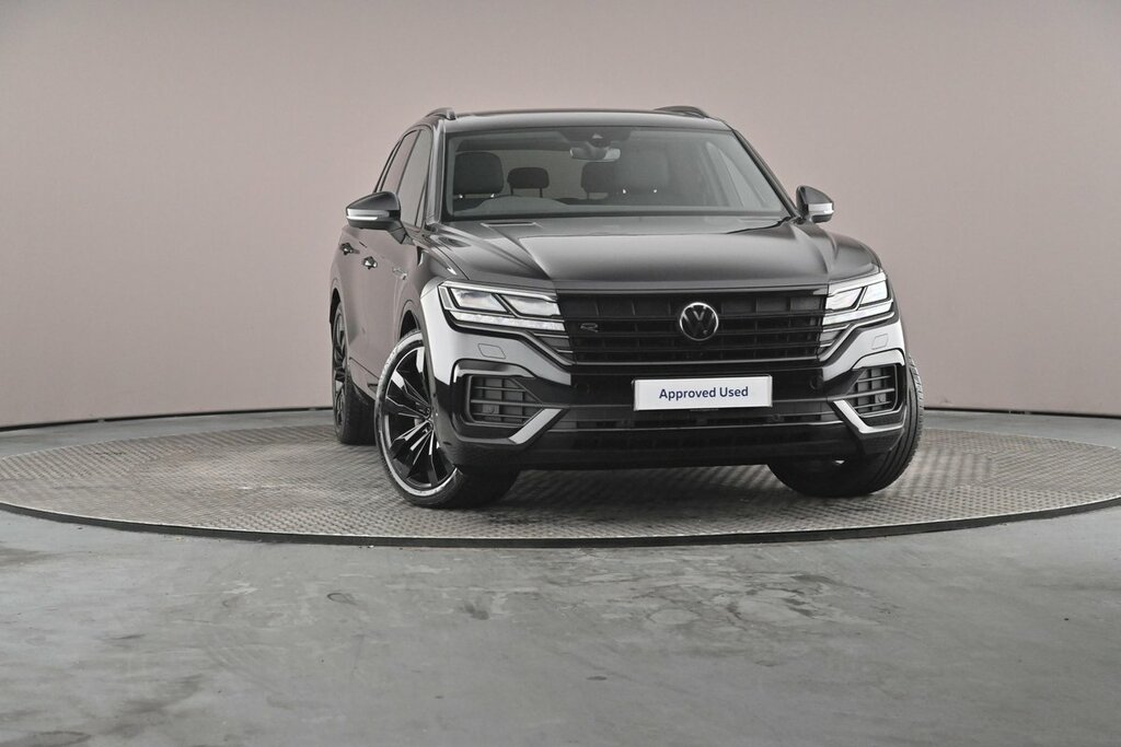 Volkswagen Touareg Black Edition Grey #30