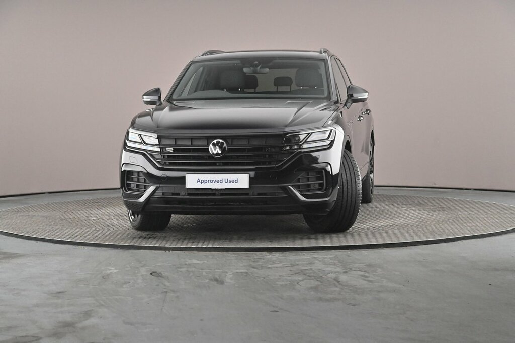 Volkswagen Touareg Black Edition Grey #31