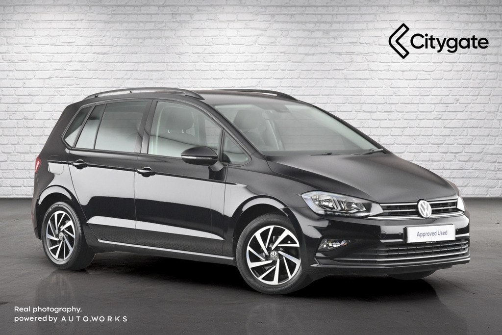 Volkswagen Golf SV Match 1.5 Tsi Evo 150 Ps 7-Speed Dsg Black