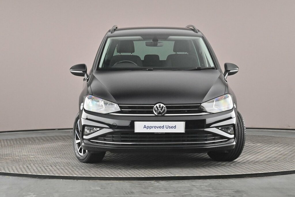 Volkswagen Golf SV Match 1.5 Tsi Evo 130 Ps 6-Speed Red #7