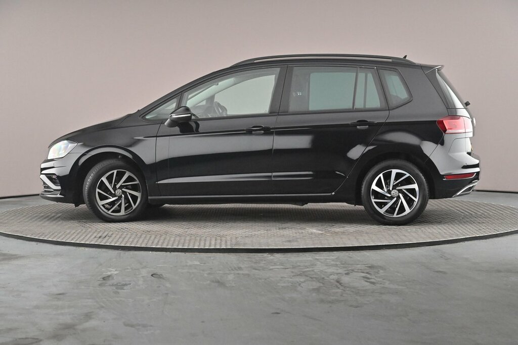 Volkswagen Golf SV Match 1.5 Tsi Evo 130 Ps 6-Speed Red #30