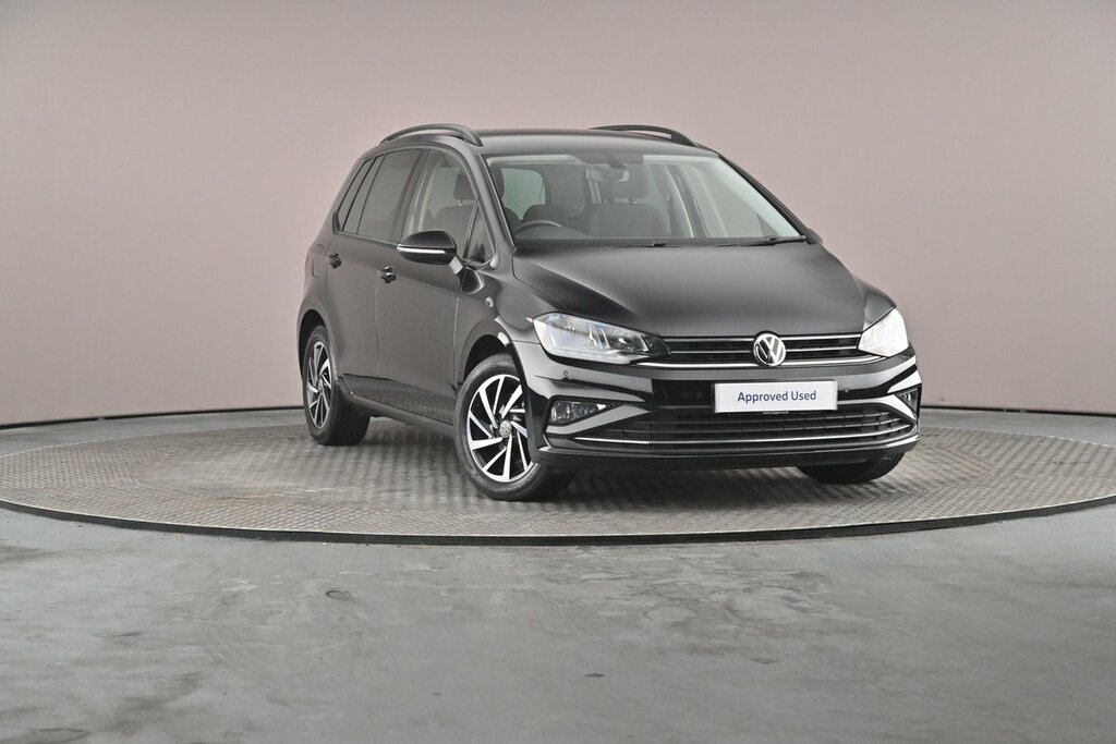 Volkswagen Golf SV Match 1.5 Tsi Evo 130 Ps 6-Speed Red #25