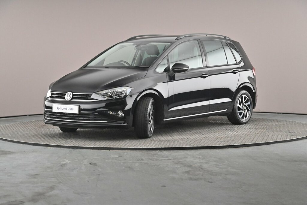 Volkswagen Golf SV Match 1.5 Tsi Evo 130 Ps 6-Speed Red #29