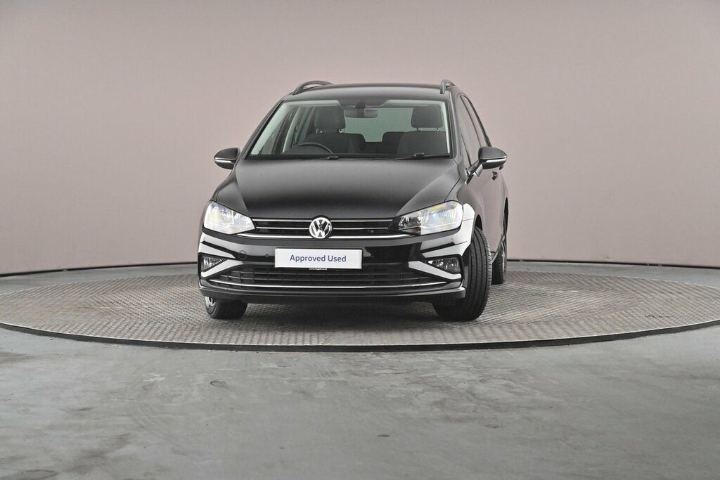 Volkswagen Golf SV Match 1.5 Tsi Evo 130 Ps 6-Speed Red #27