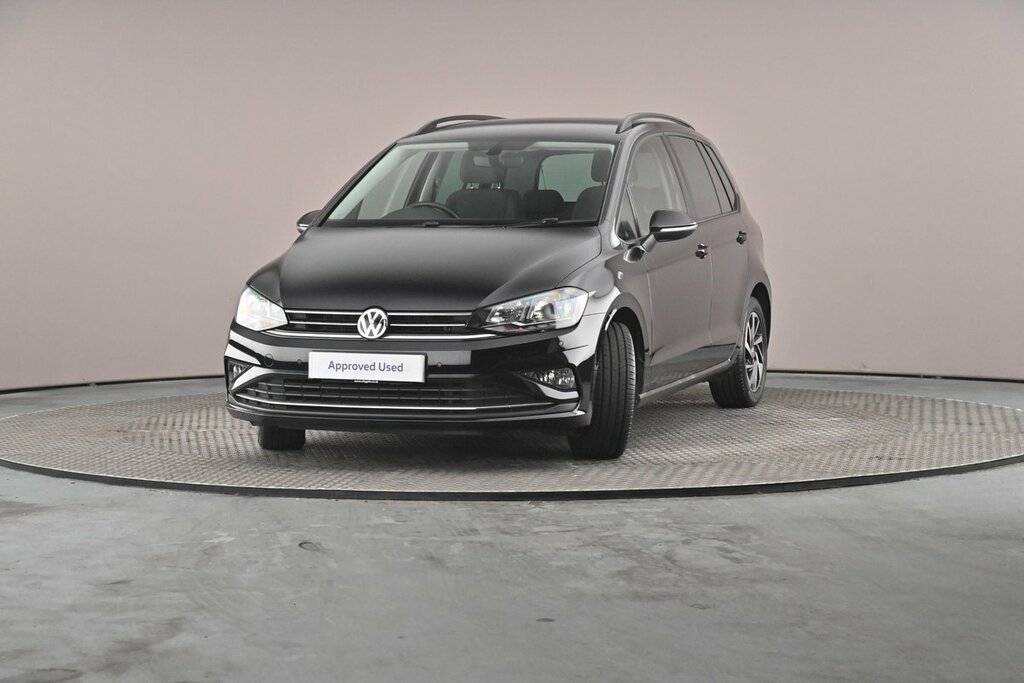 Volkswagen Golf SV Match 1.5 Tsi Evo 130 Ps 6-Speed Red #28
