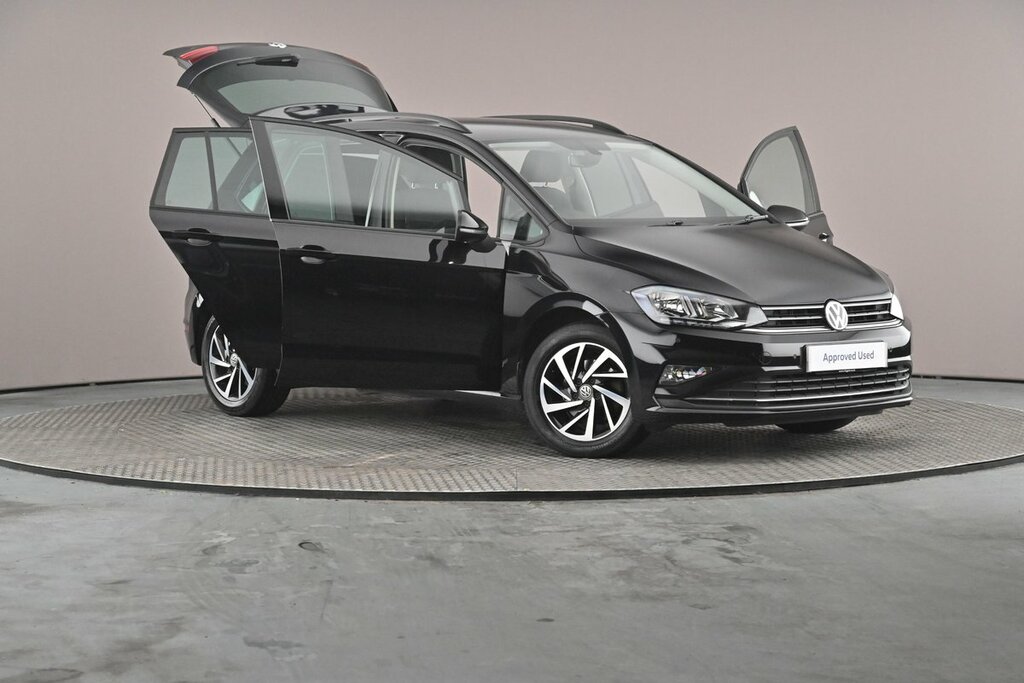 Volkswagen Golf SV Match 1.5 Tsi Evo 130 Ps 6-Speed Red #32