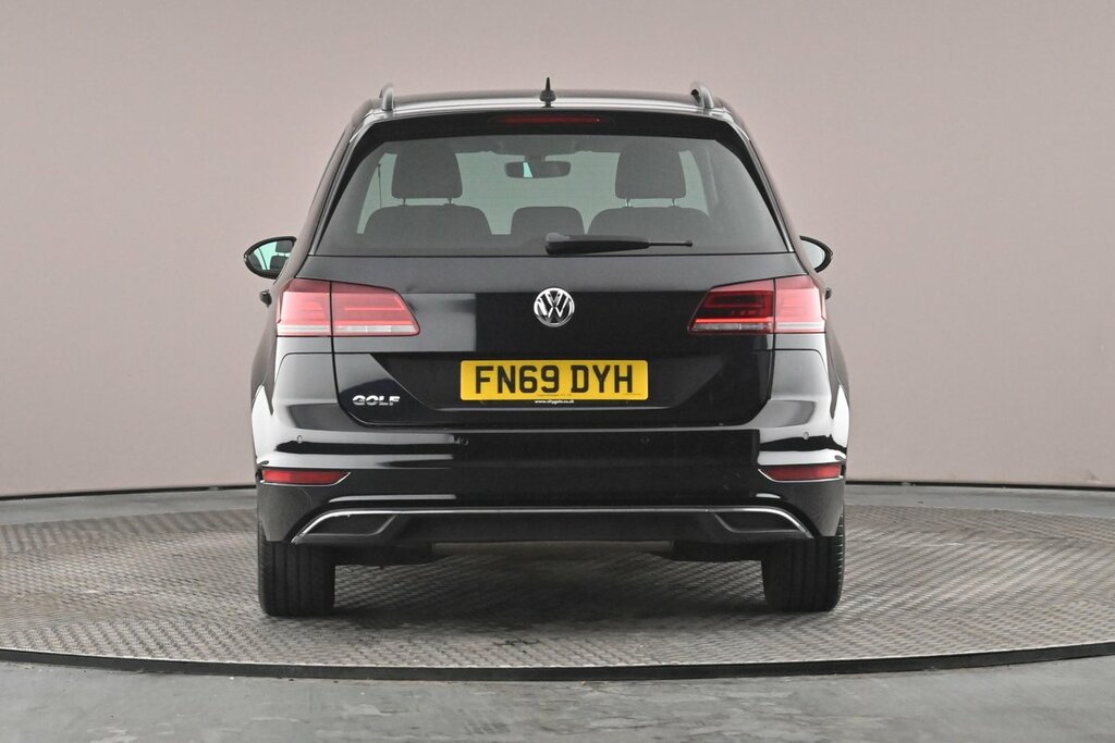 Volkswagen Golf SV Match 1.5 Tsi Evo 130 Ps 6-Speed Red #8