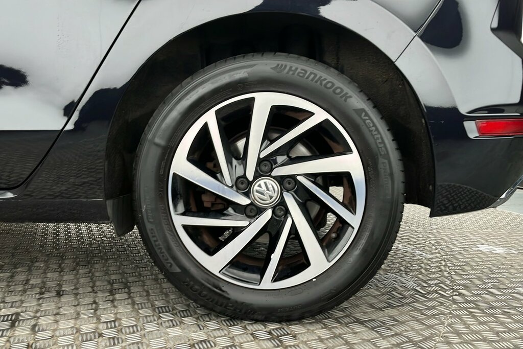 Volkswagen Golf SV Match 1.5 Tsi Evo 150 Ps 7-Speed Dsg Black #5