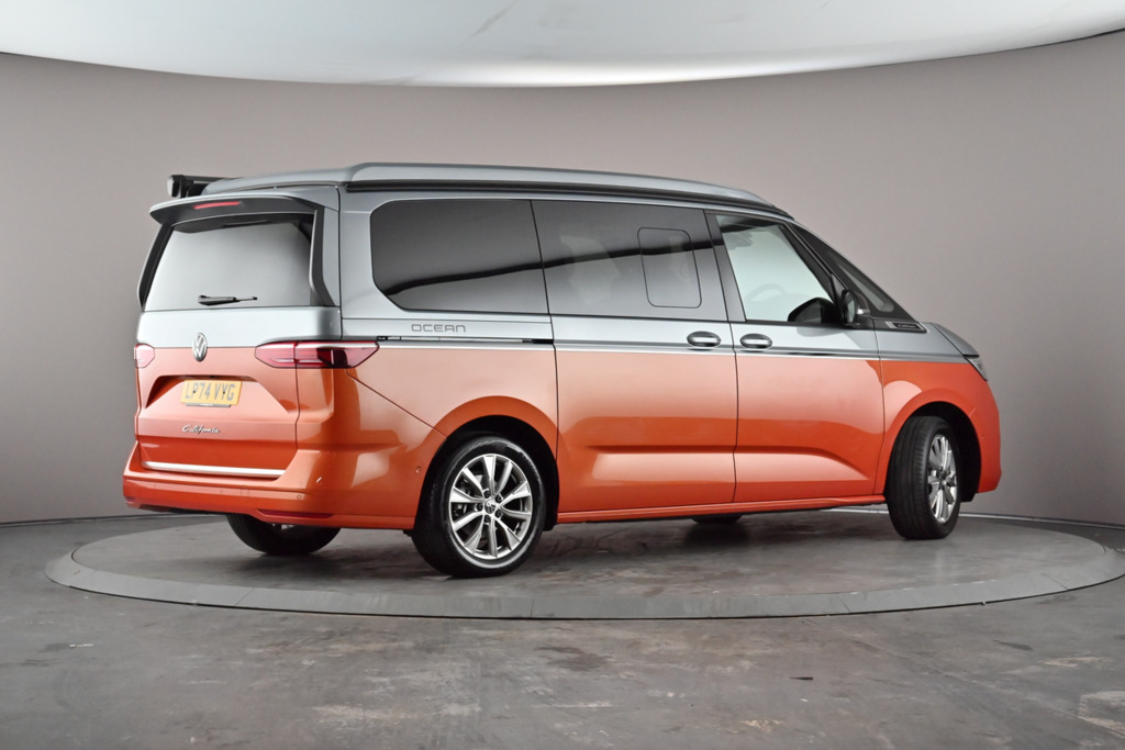 Volkswagen California 2.0 Tdi 600 Tip 3.5T 4 Berth-huge Spec #31