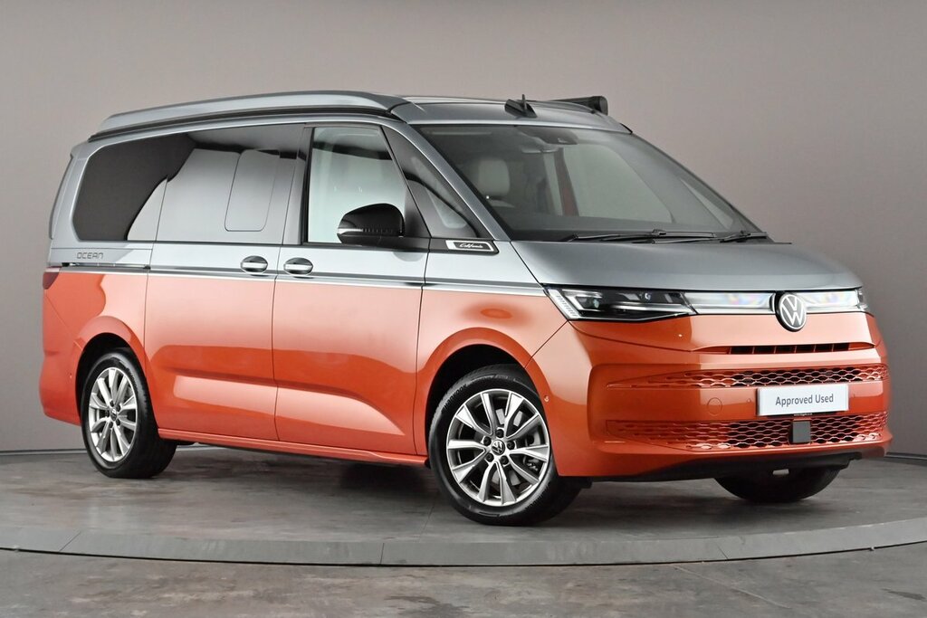 Volkswagen California 2.0 Tdi 600 Tip 3.5T 4 Berth-huge Spec #26