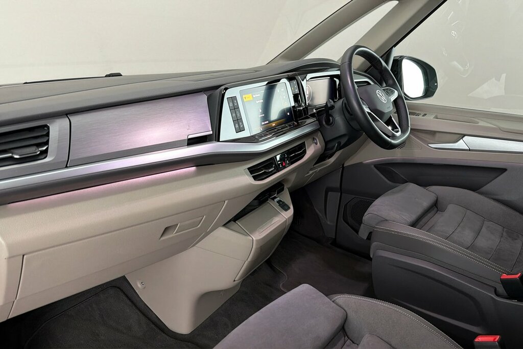 Volkswagen California Ocean 204 Ps 2.0 Tsi 7-Speed Dsg Silver #2