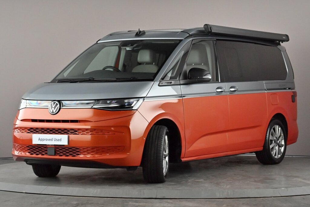 Volkswagen California 2.0 Tdi 600 Tip 3.5T 4 Berth-huge Spec #30